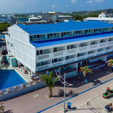 Hotel Bahia Sardina San Andrés エクステリア 写真