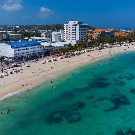 Hotel Bahia Sardina San Andrés エクステリア 写真
