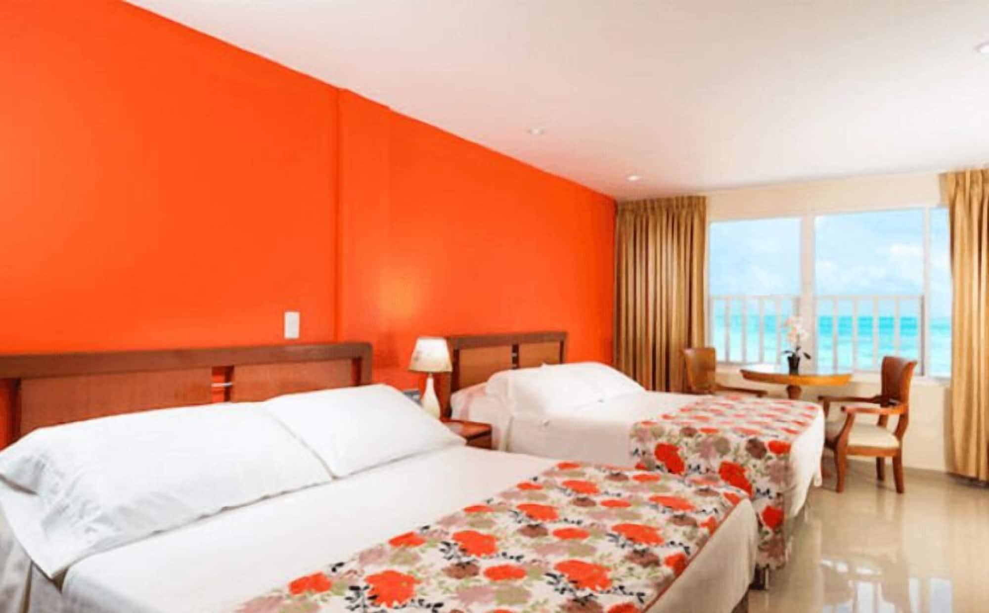 Hotel Bahia Sardina San Andrés エクステリア 写真